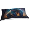thumbnail image 4 of YingD Gamepad Bedding Set Youth Video Game Comforter Cover Double Size, 4 of 5