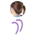 thumbnail image 4 of 10x Máscara de silicona Empuñaduras para los oídos Máscara protectora suave para los oídos Cuerdas para los oídos Extensor de cable Púrpura jinwen Hebilla de extensión del cordón auditivo, 4 of 8