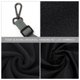thumbnail image 3 of unbranded 1Ud Colgante Para En Nylon Resistente Y Transpirable Color Negro Para Mascotas, 3 of 8