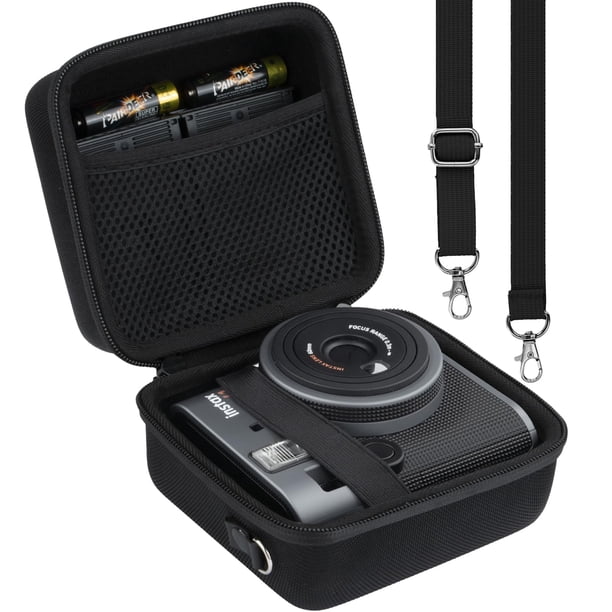 Estuche rígido de viaje khanka para Fujifilm Instax Mini 41