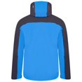 thumbnail image 3 of Dare 2B - Chaqueta Impermeable Diluent III para Hombre (Azul Atlético, Ébano) Dare 2B UTRG5851_athleticblueebony, 3 of 3