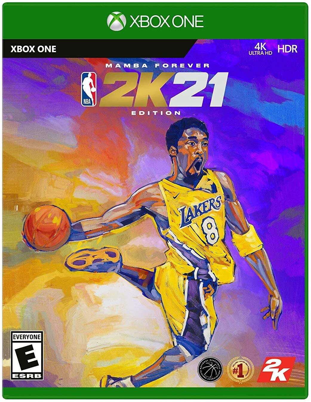 Free Shipping! NBA 2K17, 2K, Xbox One, 710425497926