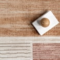 thumbnail image 4 of nuLOOM Ellone Modern Abstract Area Rug, 4' x 6', Ellone Burnt Orange, 4 of 9