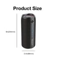 thumbnail image 5 of Altavoz Zealot S49 Pro 20W Bluetooth Inálambrico Resistente IPX5, 5 of 5