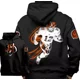 thumbnail image 3 of Sudadera Deportiva Cinciinati Bengaals, 3 of 3