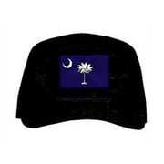 South Carolina (SC) State Flag Ball Cap