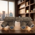 thumbnail image 1 of Gafas de visión nocturna GPNVG 18, dispositivo de visión nocturna de cuatro ojos, modelo Airsoft, caza, binoculares tácticos para cosplay, juegos tácticos, 1 of 9
