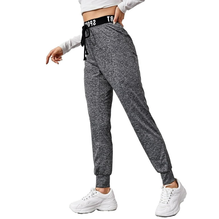 Womens dark hotsell grey sweatpants