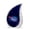 Dolphin-2, variant on VALERASH Dolphin Cremation Urn for Human Ashes Adult Male - Blue Memorial Urns for Adult Male Moon Urns for Human Ashes- 10 Inch