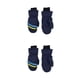 thumbnail image 1 of Monstrate 1 par de manoplas para niños, equipo deportivo cálido impermeable para invierno, regalos fáciles de combinar, accesorios, azul marino METRO 2Conjunto, 1 of 6