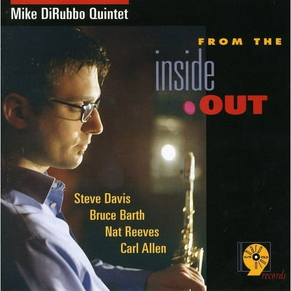 Mike Dirubbo - From Inside Out - Music & Performance - CD