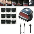 thumbnail image 2 of Tondeuse à Cheveux Kit de Coupe de Cheveux pour Hommes, Tondeuse Électrique Sans Fil Rechargeable USB Machine de Coupe de Cheveux Professionnelle, 2 of 8