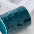 thumbnail image 4 of Ceramic Pen Holder Stand Cup Pencil Holder Organizer Makeup Brush Holders For..., 4 of 5