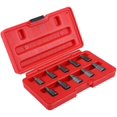 thumbnail image 3 of 10 Piece Screw Extractor Set (3.2-10.3mm) for Rusted Bolts and Studs, 3 of 5