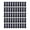 Black, variant on Hearthoom 50 Pcs Glass Tube Beads,6X12Mm Cylinder Loose Beads,Stick Tube Bead Glass Bugle Seed Bead for Bracelets Jewelry Making Diy Crafts Earrings Necklaces,Black
