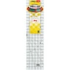 Olfa Frosted Advantage Non-Slip Ruler The Essential -6 X24