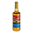 thumbnail image 1 of Torani Crème Caramel Syrup – Decadent French Custard & Buttery Caramel, 750 mL (25.36 oz) Premium Glass Bottle, 1 of 5