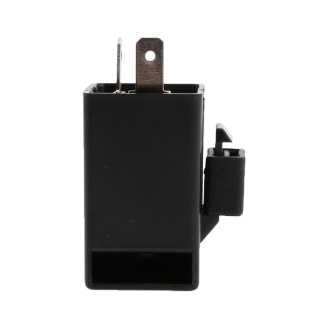 6V-12V 2-Pin Indicator Electronic Flasher Relay for Motorbikes