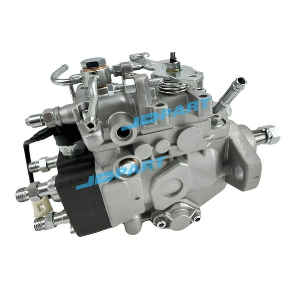 Fuel Injection Pump 104641-6591 For Isuzu D201 Excavator Engine Parts