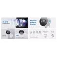 TPLink0 Tapo Indoor 2K WiFi Security PlugIn Camera with Automated