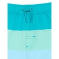 thumbnail image 2 of Wonder Nation Baby and Toddler Boy Swim Trunks, Size 12M-5T, 2 of 3