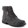 thumbnail image 3 of PATRIZIA Women's JADELYN Hiker Booties with Sweater-Knit Collar, Metal Eyelets, and Zipper Closure, 3 of 9
