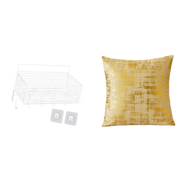 Elegante Funda De Cojín Cuadrada Para Decoración Del Hogar, Para Sala De Estar, Oficina, Dormitorio, Coche, Funda De Almohada, Funda De Sofá