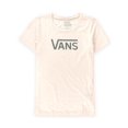 thumbnail image 1 of Camiseta gráfica Vans Allegiance II para mujer Rosa Grande, 1 of 2