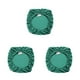 thumbnail image 5 of Funda de cojín para silla Billuyoard Poliéster Color Verde Ajustable, 5 of 6