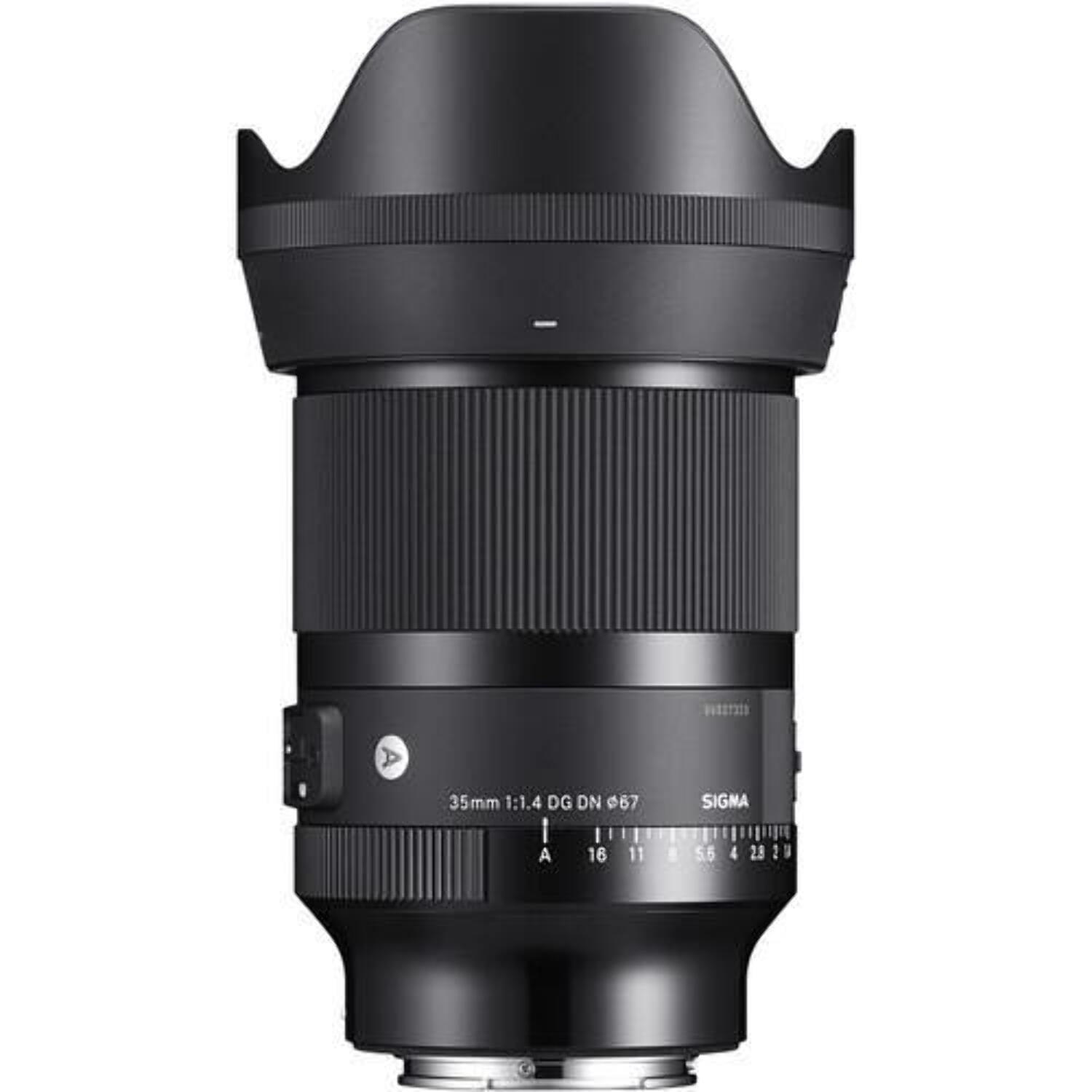 Sigma 16-28mm F2.8 DG DN Contemporary Lens for Sony E Mount, Edge