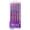 Purple, variant on 6 Pcs Erasable Gel Pens, Fine Point Gel Pens for Coloring, Ink Refillable, Smooth Writing Pens for Study, Journaling, and Office Use
