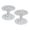 M, variant on mdesiwst 2Pcs Vase Flower Frog Reusable Clear Flower Arrangement Holder Flower Stem Holder Grid for Arranging Flowers Wedding Bridal Shower Party Decor