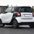 thumbnail image 3 of Car Abs Front Air Conditioning Outlet Vent Styling Garnish Cover Frame Trim 2pcs For Smart Fortwo 2, 3 of 5