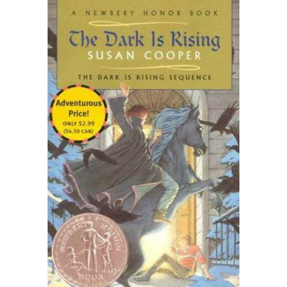 Pre-Owned The Dark Is Rising (Dark Is Rising Sequence) (Paperback) 1416905286 9781416905288