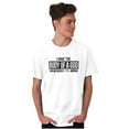thumbnail image 5 of Body Of God Buddha Exercise Fitness Men's Graphic T Shirt Tees Brisco Brands X, 5 of 5