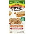 Nature Valley Biscuit Variety Pack, Peanut Butter & Almond Butter, 30