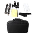 thumbnail image 2 of Kit de Clarinete, Clarinete bb de Sonido completo para el rendimiento, 2 of 7