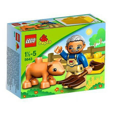 LEGO Duplo - Lego-Ville Little Piggy