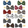 thumbnail image 2 of Mirage Pet Party Monsters Pet Bow Tie, 2 of 10