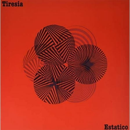 Tiresia - Estatico - Music & Performance - Vinyl