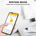 thumbnail image 2 of Smart Mini GPS Tracker GPS Tracker Device Buscador remoto para Wallet Pet Key Phone Hugtrwg Para estrenar, 2 of 9