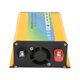 thumbnail image 4 of Inversor De CC De 12 V A 110 V CA Protección Contra Sobretensiones Inversor De Corriente De 300 W Para Viajes De Trabajo Para Acampar ANGGREK Descripción de la referencia, 4 of 5