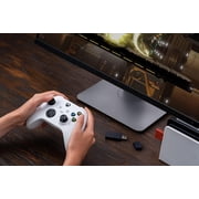 8BitDo USB Wireless Adapter 2 (Black edition)(83DC)