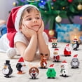 thumbnail image 4 of BESTSKY 2026 New 6Pcs Christmas Wind Up Toys Stocking Stuffers for Kids Christmas Party Favors Bulk Christmas Goody Bag Filler Christmas Stocking Stuffers Bulk, 4 of 6
