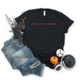 thumbnail image 3 of This Is My Costume Typewriter - Women's Short Sleeve Graphic T-Shirt, 3 of 11