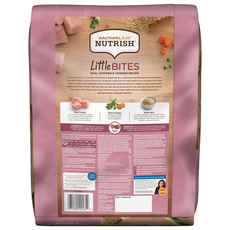 Rachael ray nutrish little bites online