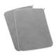 thumbnail image 1 of 2 piezas de tapete para secar platos, tapetes absorbentes de microfibra para escurrir platos, para encimeras de cocina, tamaño grande, 14,96'' x 19,69'', tapete para secar platos, gris, 1 of 5