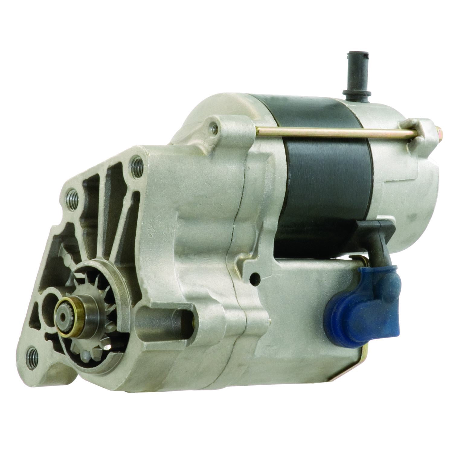 Starter Motor-Premium Remy 17477 Reman