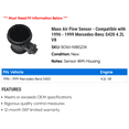 thumbnail image 2 of Mass Air Flow Sensor - Compatible with 1996 - 1999 Mercedes-Benz S420 4.2L V8 1997 1998, 2 of 2