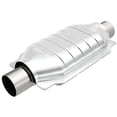 thumbnail image 1 of MagnaFlow Universal Catalytic Converter Standard Grade Federal/EPA Compliant 93509, 1 of 4